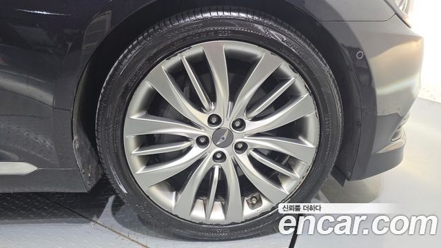 Hyundai Genesis 2016 — photo 7