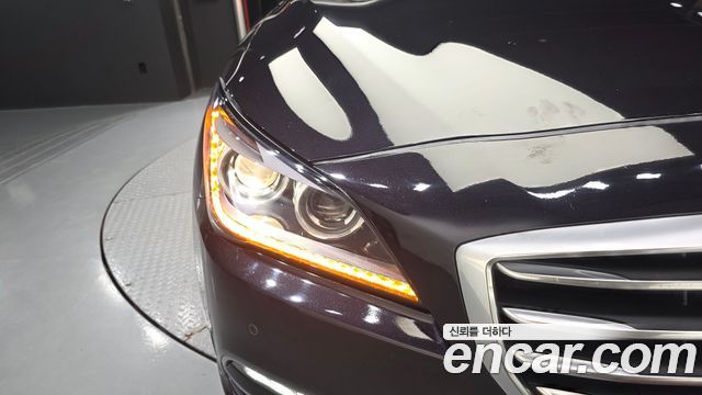 Hyundai Genesis 2016 — photo 8