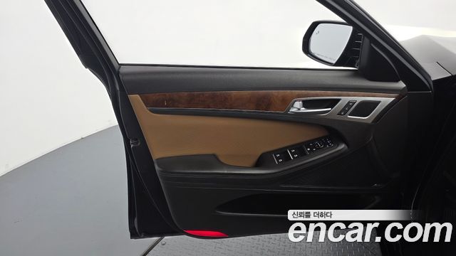 Hyundai Genesis 2016 — photo 14