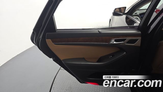 Hyundai Genesis 2016 — photo 15