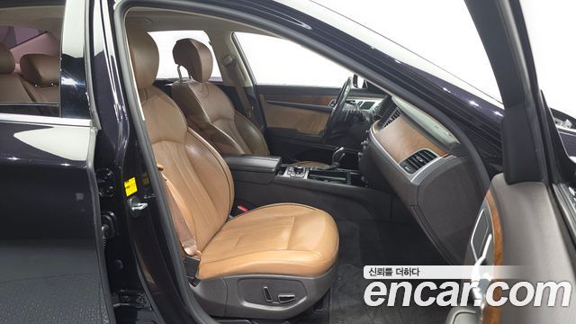 Hyundai Genesis 2016 — photo 16