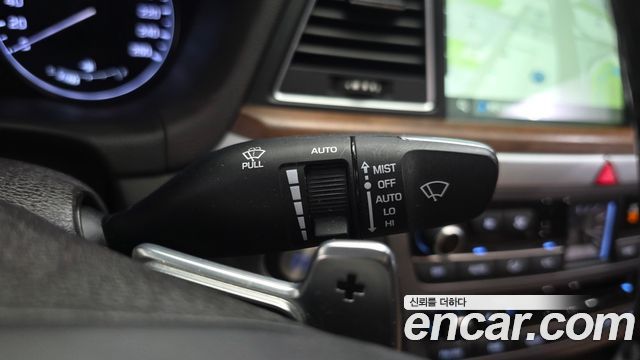Hyundai Genesis 2016 — photo 28