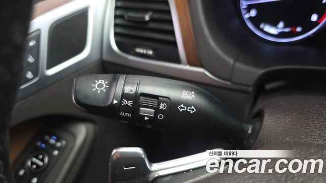 Hyundai Genesis 2016 — photo 29