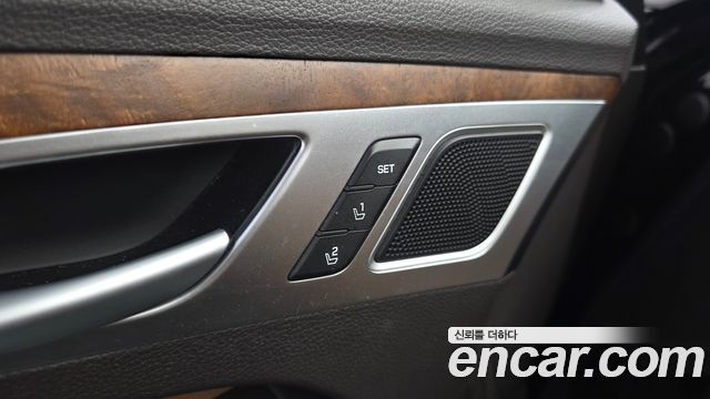 Hyundai Genesis 2016 — photo 34