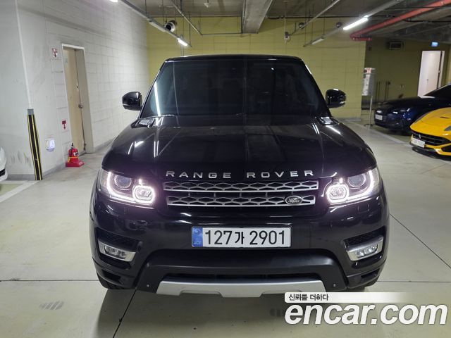 Land Rover Range Rover Sport 2015 — photo 3