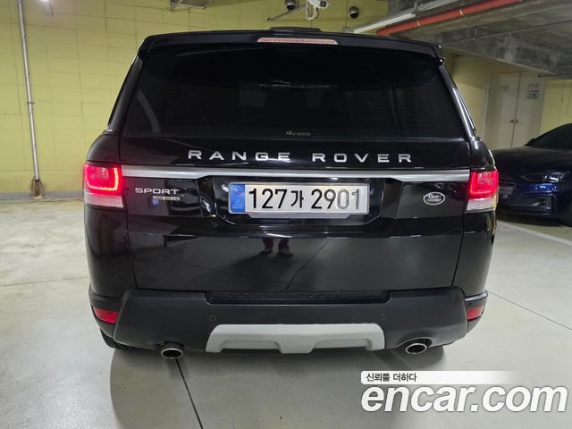Land Rover Range Rover Sport 2015 — photo 4
