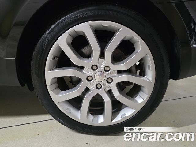 Land Rover Range Rover Sport 2015 — photo 5