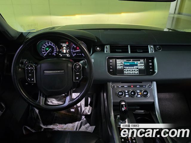 Land Rover Range Rover Sport 2015 — photo 7