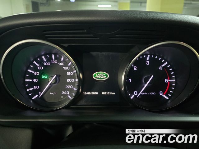 Land Rover Range Rover Sport 2015 — photo 8