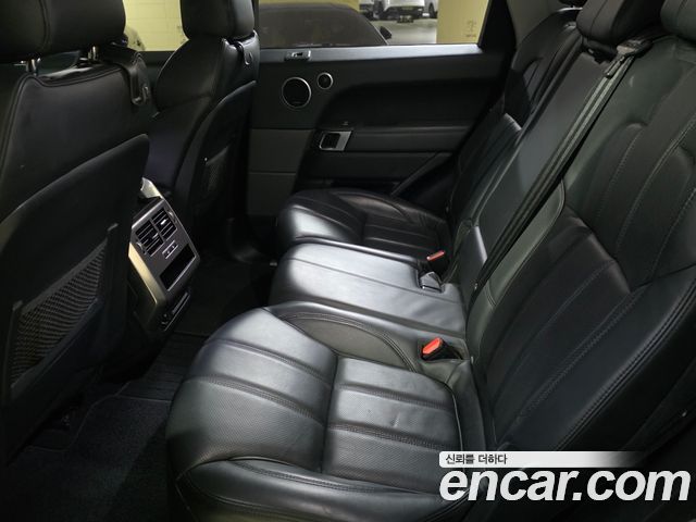 Land Rover Range Rover Sport 2015 — photo 14