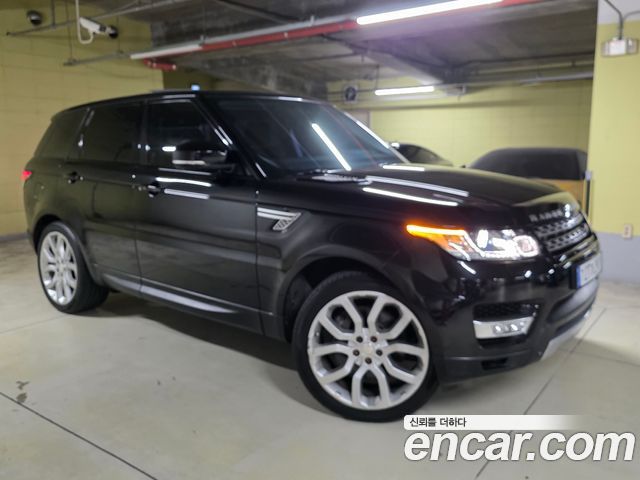 Land Rover Range Rover Sport 2015 — photo 16