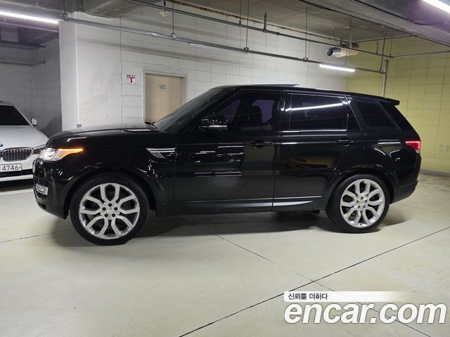 Land Rover Range Rover Sport 2015 — photo 17