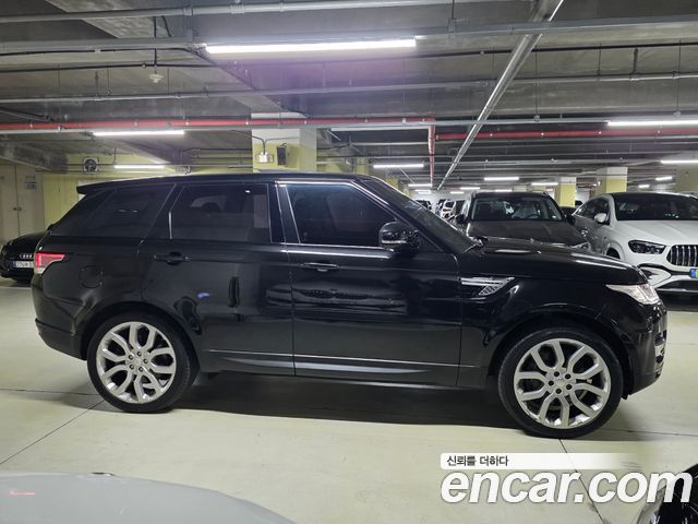 Land Rover Range Rover Sport 2015 — photo 18
