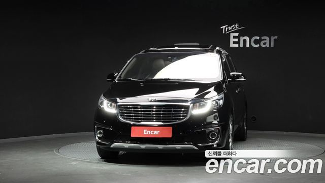 Kia Canival 2018 — photo 3
