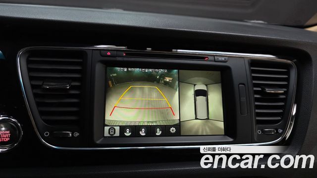 Kia Canival 2018 — photo 21