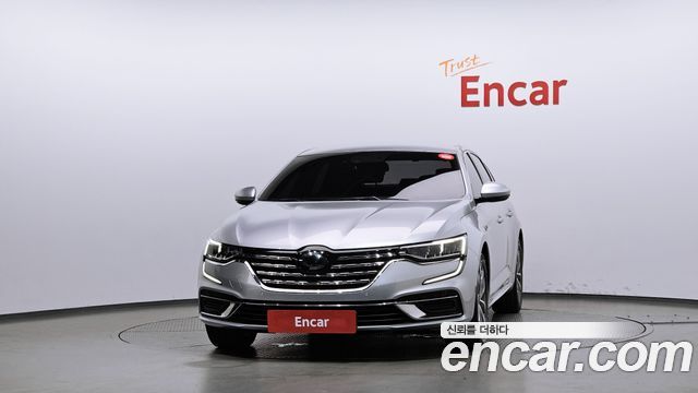 Renault Korea SM6 2021 — photo 3