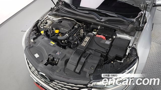 Renault Korea SM6 2021 — photo 6