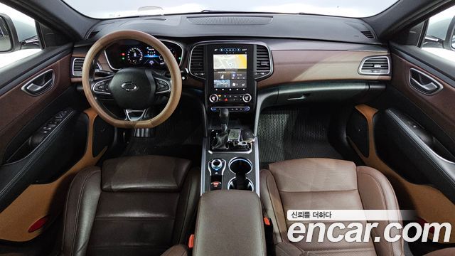 Renault Korea SM6 2021 — photo 10