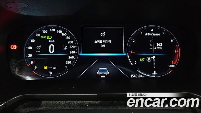 Renault Korea SM6 2021 — photo 11