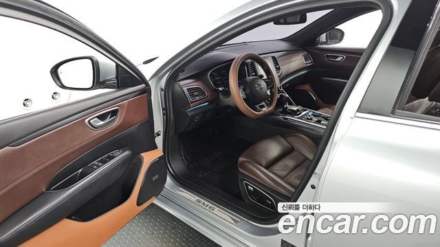 Renault Korea SM6 2021 — photo 13