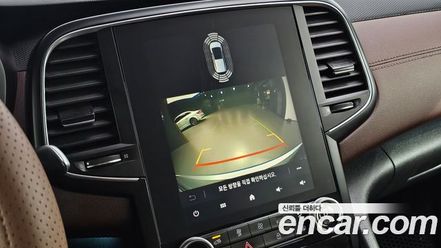 Renault Korea SM6 2021 — photo 21