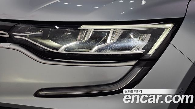 Renault Korea SM6 2021 — photo 8