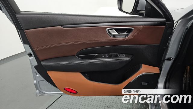 Renault Korea SM6 2021 — photo 14