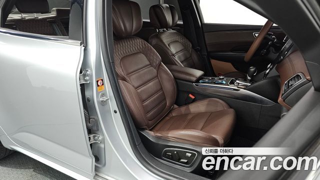 Renault Korea SM6 2021 — photo 16