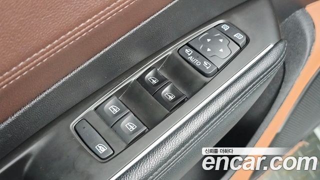 Renault Korea SM6 2021 — photo 27