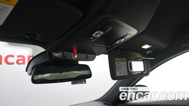 Renault Korea SM6 2021 — photo 29