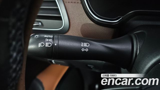 Renault Korea SM6 2021 — photo 30