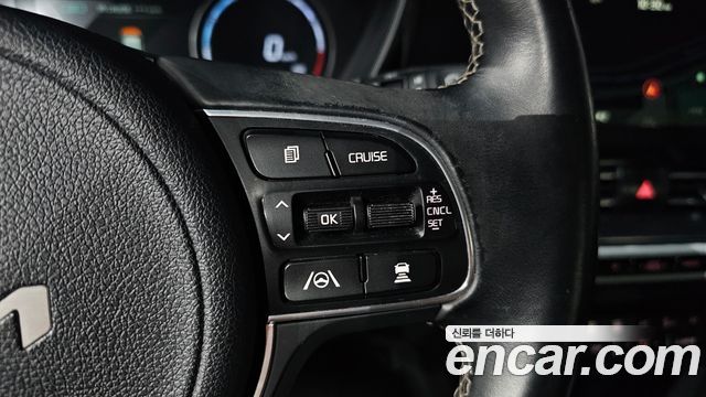 Kia Niro 2023 — photo 15
