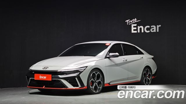 Hyundai AVANTE 2026 — photo 1