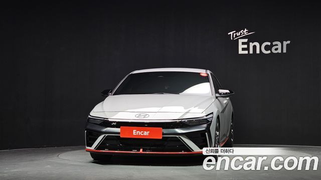 Hyundai AVANTE 2026 — photo 3