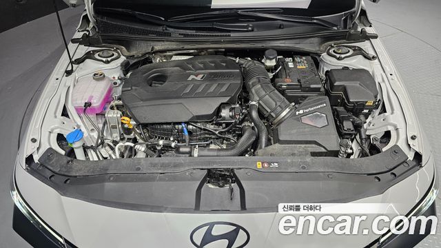 Hyundai AVANTE 2026 — photo 6