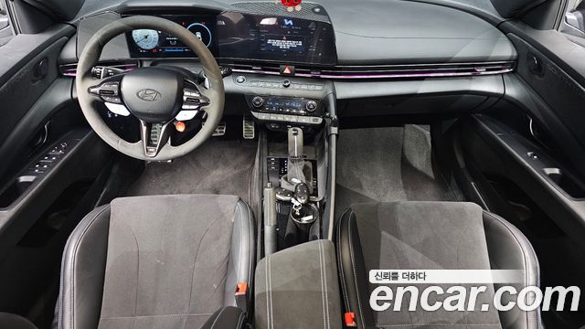 Hyundai AVANTE 2026 — photo 7