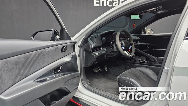 Hyundai AVANTE 2026 — photo 10