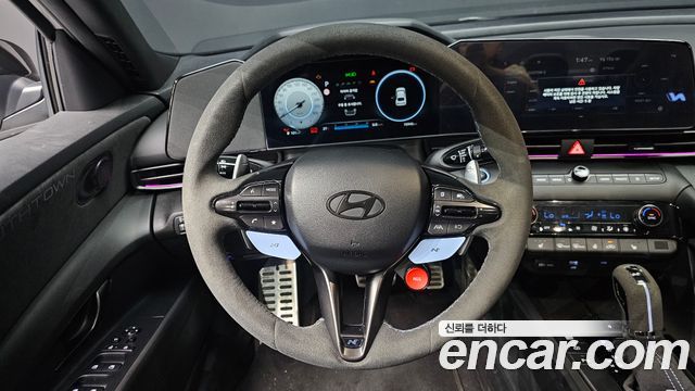 Hyundai AVANTE 2026 — photo 14