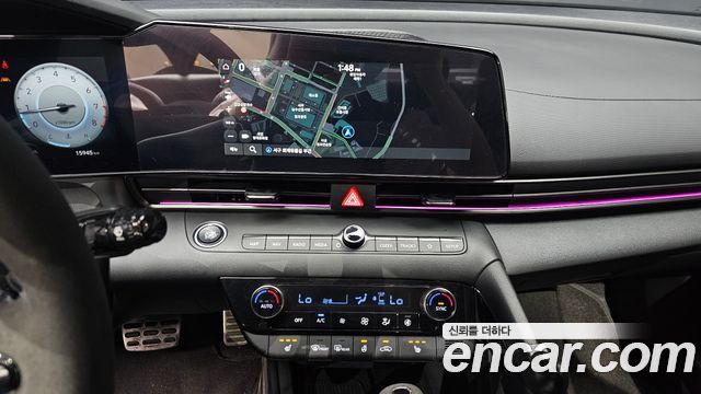 Hyundai AVANTE 2026 — photo 15