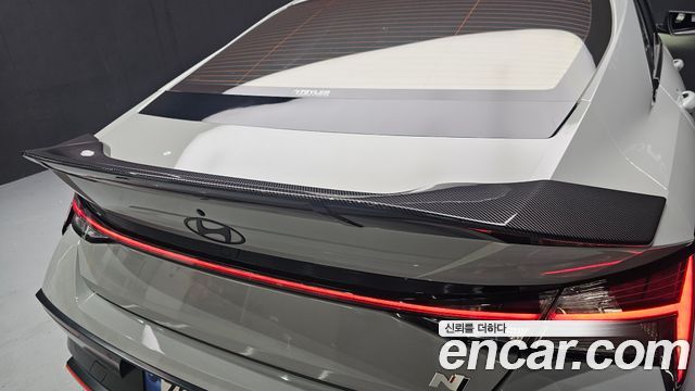 Hyundai AVANTE 2026 — photo 20