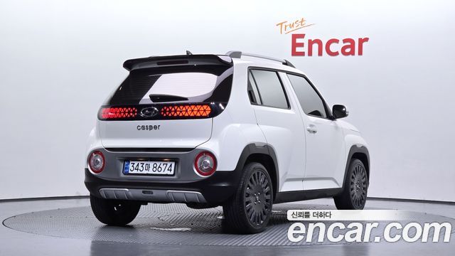 Hyundai Casper 2024 — photo 2
