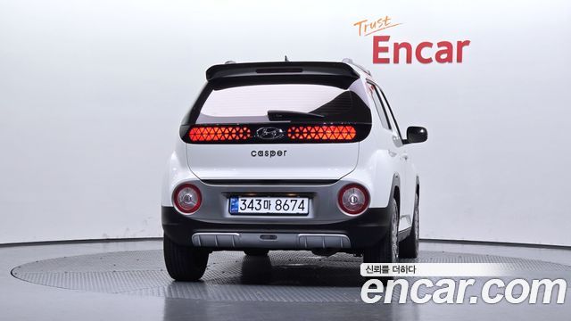 Hyundai Casper 2024 — photo 4