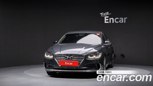 Hyundai Grandeur 2019 — photo 3