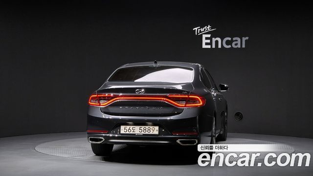 Hyundai Grandeur 2019 — photo 4