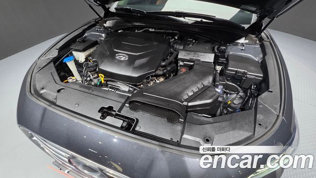 Hyundai Grandeur 2019 — photo 6