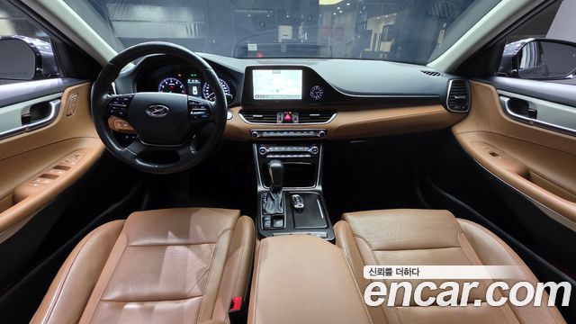 Hyundai Grandeur 2019 — photo 7
