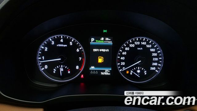 Hyundai Grandeur 2019 — photo 8