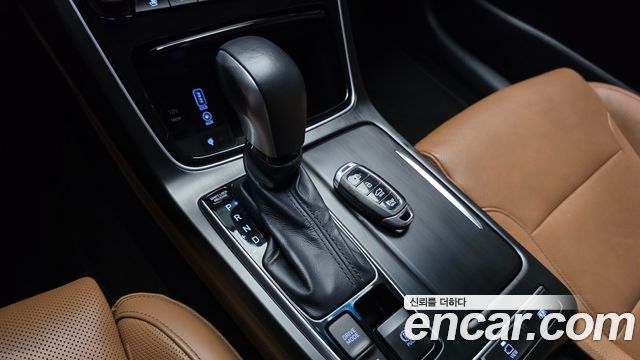 Hyundai Grandeur 2019 — photo 9