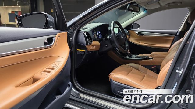 Hyundai Grandeur 2019 — photo 10