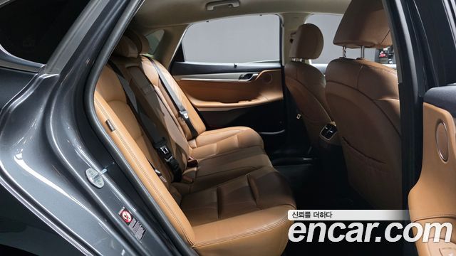 Hyundai Grandeur 2019 — photo 11